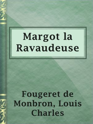 cover image of Margot la Ravaudeuse